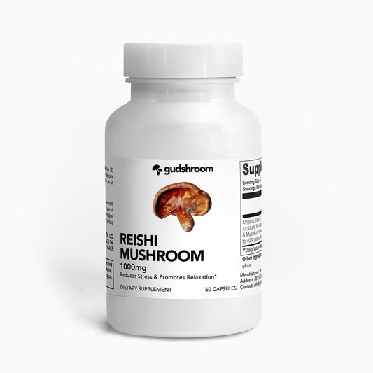 REISHI MUSHROOM